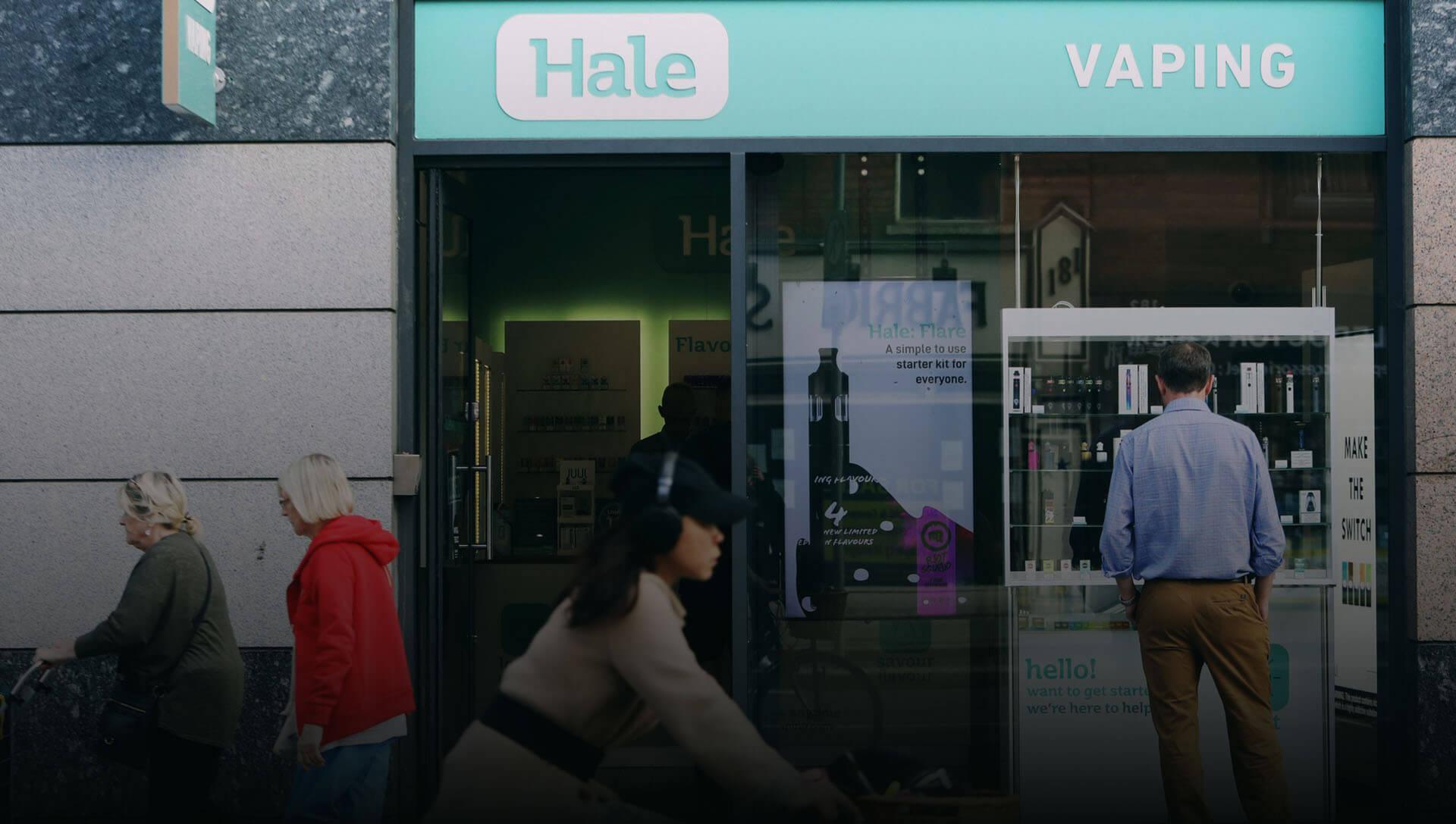 Ireland Proposes Retail Licensing for Tobacco and Vapes